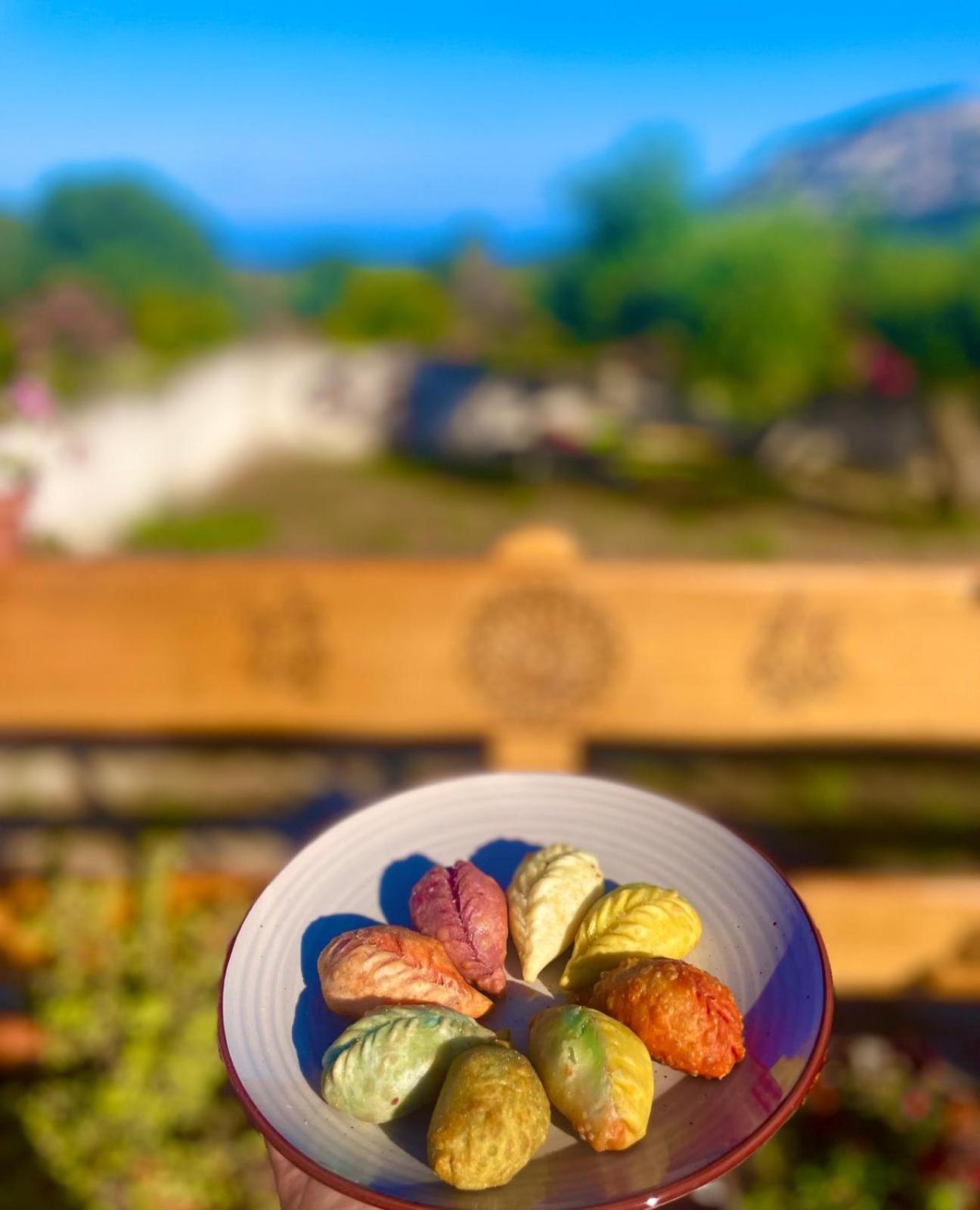 Agriturismo Paulesa Dorgali Εξωτερικό φωτογραφία