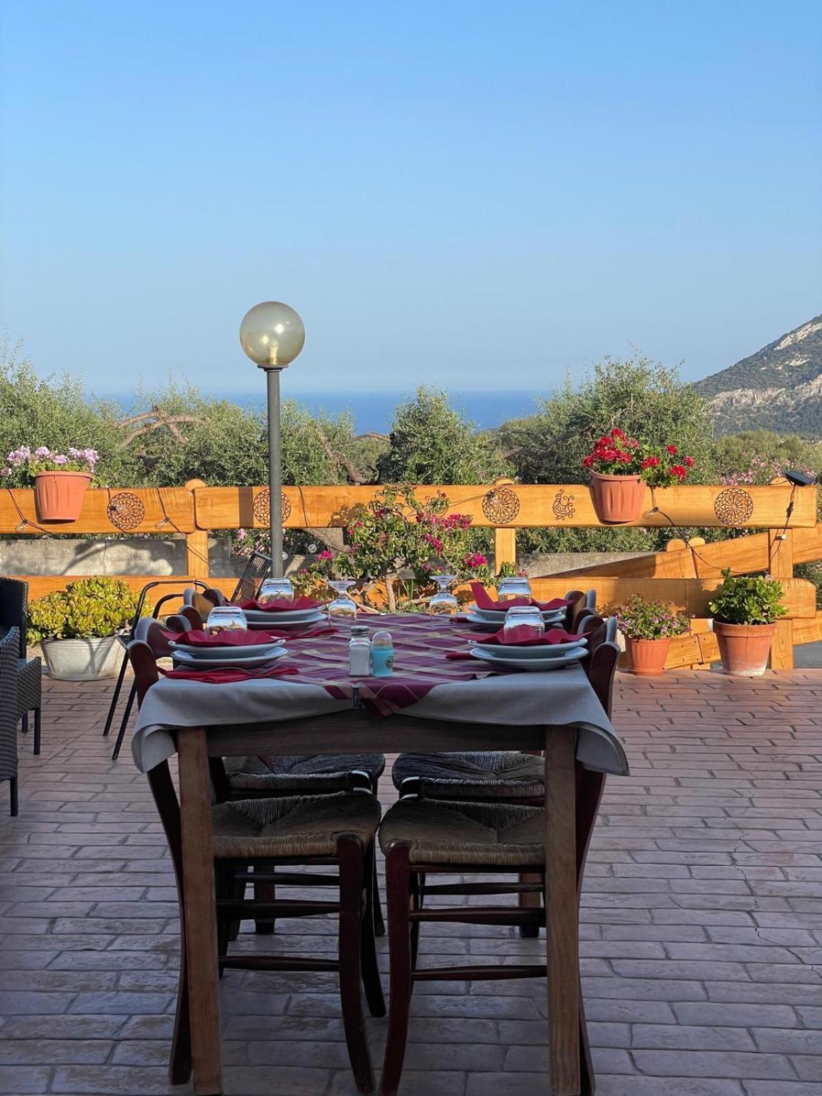 Agriturismo Paulesa Dorgali Εξωτερικό φωτογραφία