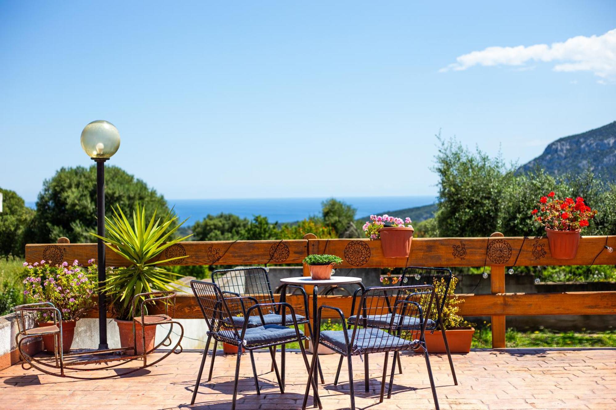 Agriturismo Paulesa Dorgali Εξωτερικό φωτογραφία
